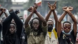 Kenyan Authorities Accused of Paying Trolls to Target Gen Z Protesters.