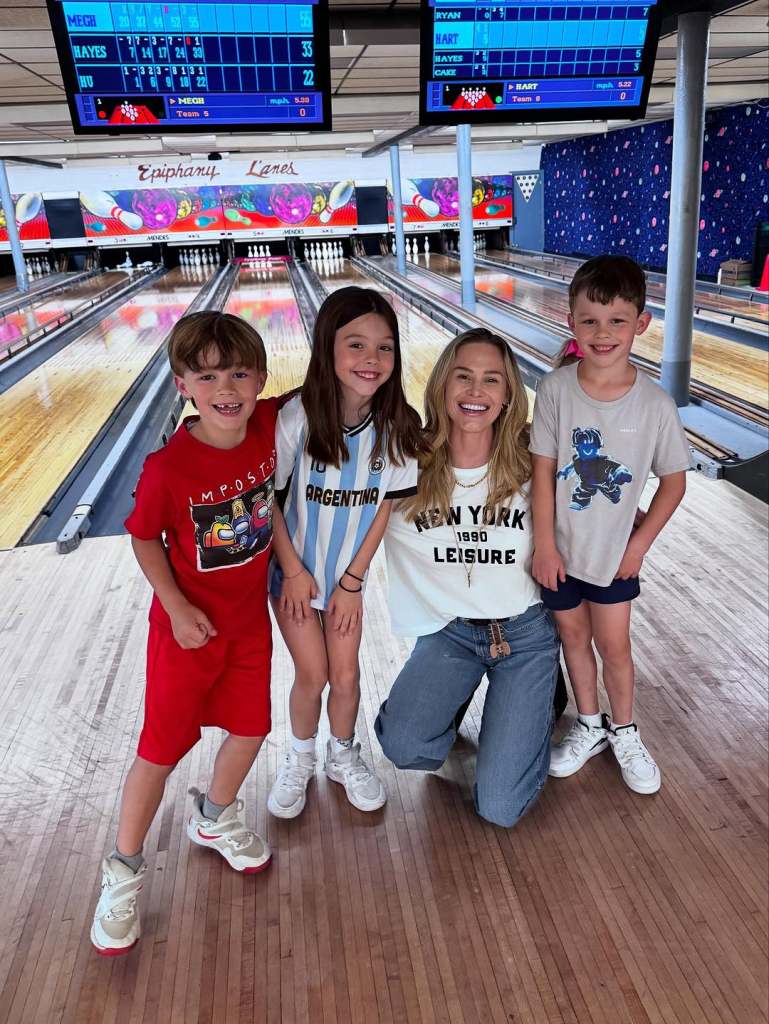 Meghan King Loses Custody of Her Children in Family Court