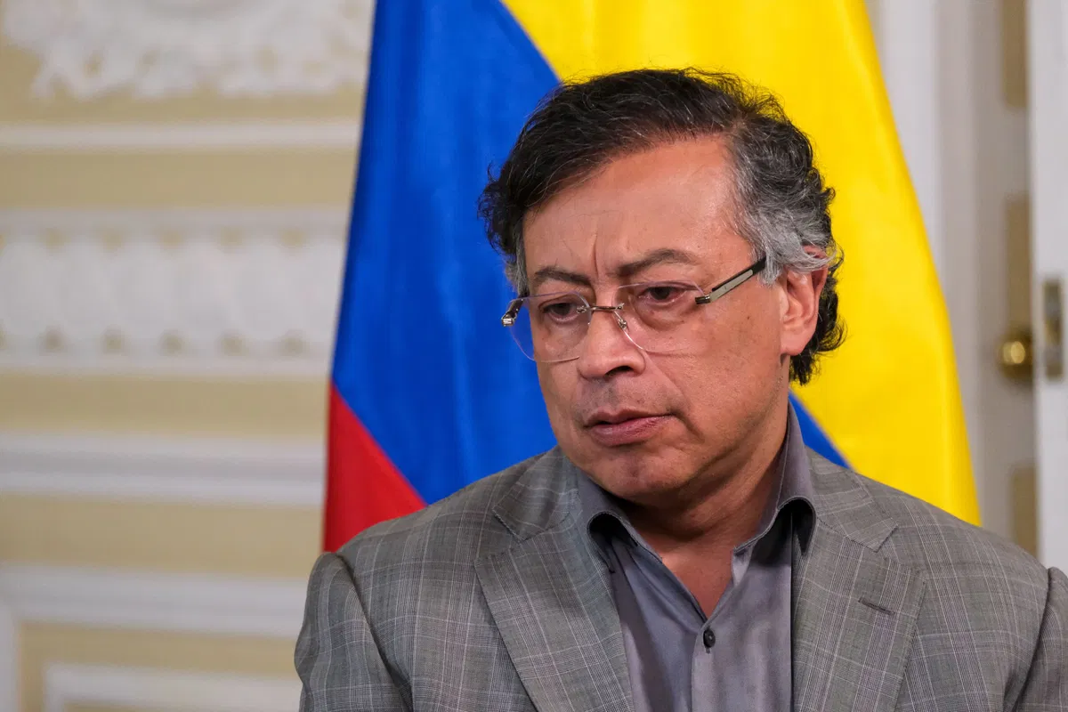 Colombian President Accuses US of Prioritising Venezuelan Oil, Not Narcotics, in Caracas Pressure Campaign
