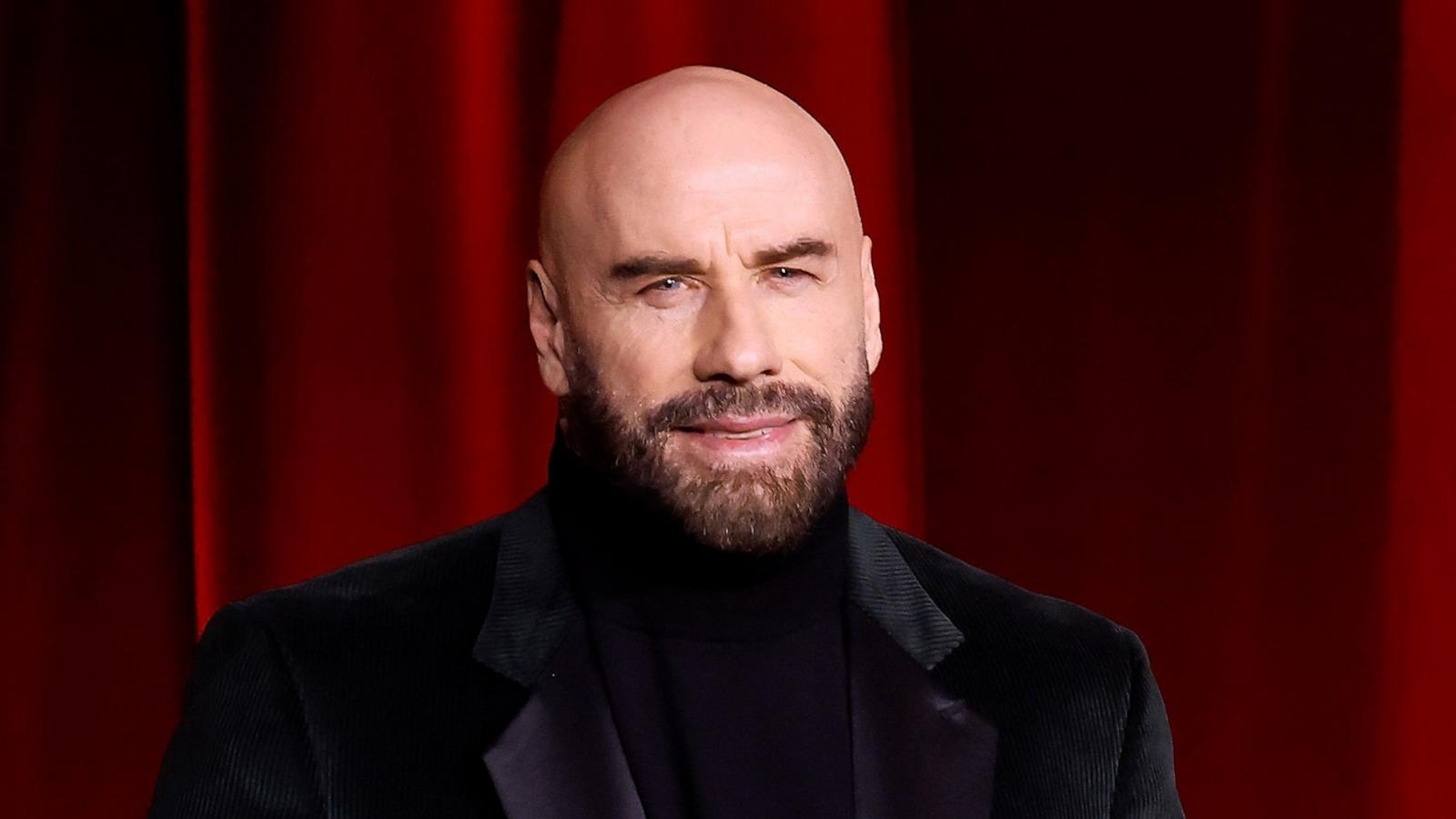 John Travolta Dotes on Lookalike Son Benjamin at Heartfelt 11th Birthday Celebration