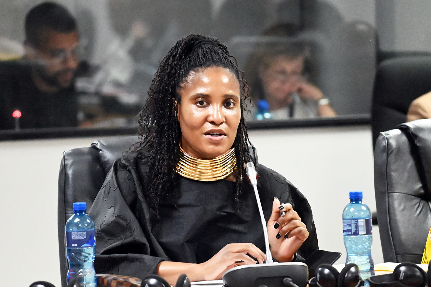 Zuma’s daughter quits parliament amid allegations she lured South Africans to fight for Russia