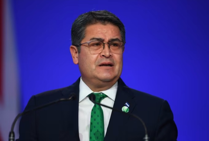 Former Honduran President Freed After Trump Pardons 2024 Drug-Trafficking Conviction