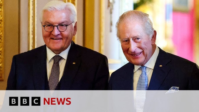 UK and Germany Poised for New Chapter after Historic State Visit