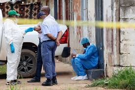 Pretoria Bar Mass Shooting Leaves 12 Dead, Including 3 Children