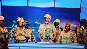 Benin Security Forces Crush Coup Attempt, Manhunt Under Way