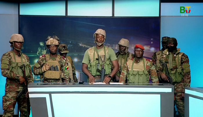 Benin Security Forces Crush Coup Attempt, Manhunt Under Way
