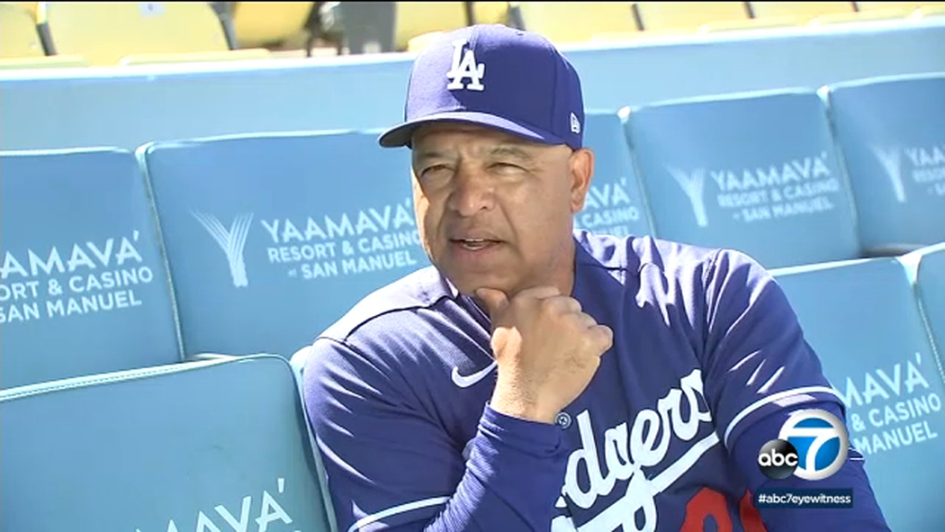 Dodgers Keep Calm on Hernández Trade Talk