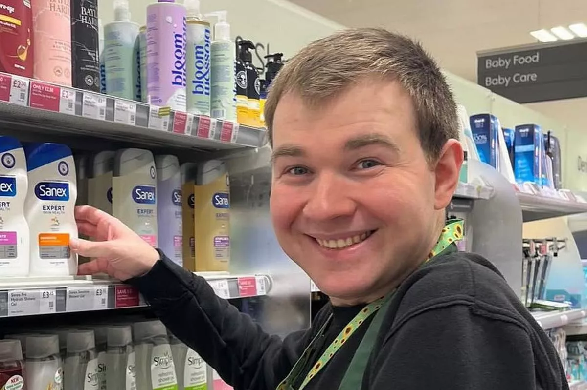 Steps towards social inclusion made as autistic man given full time employment