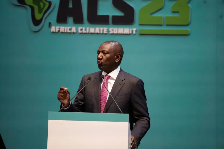Global Leaders Unite in Nairobi to Fight Worsening Climate and Biodiversity Crises