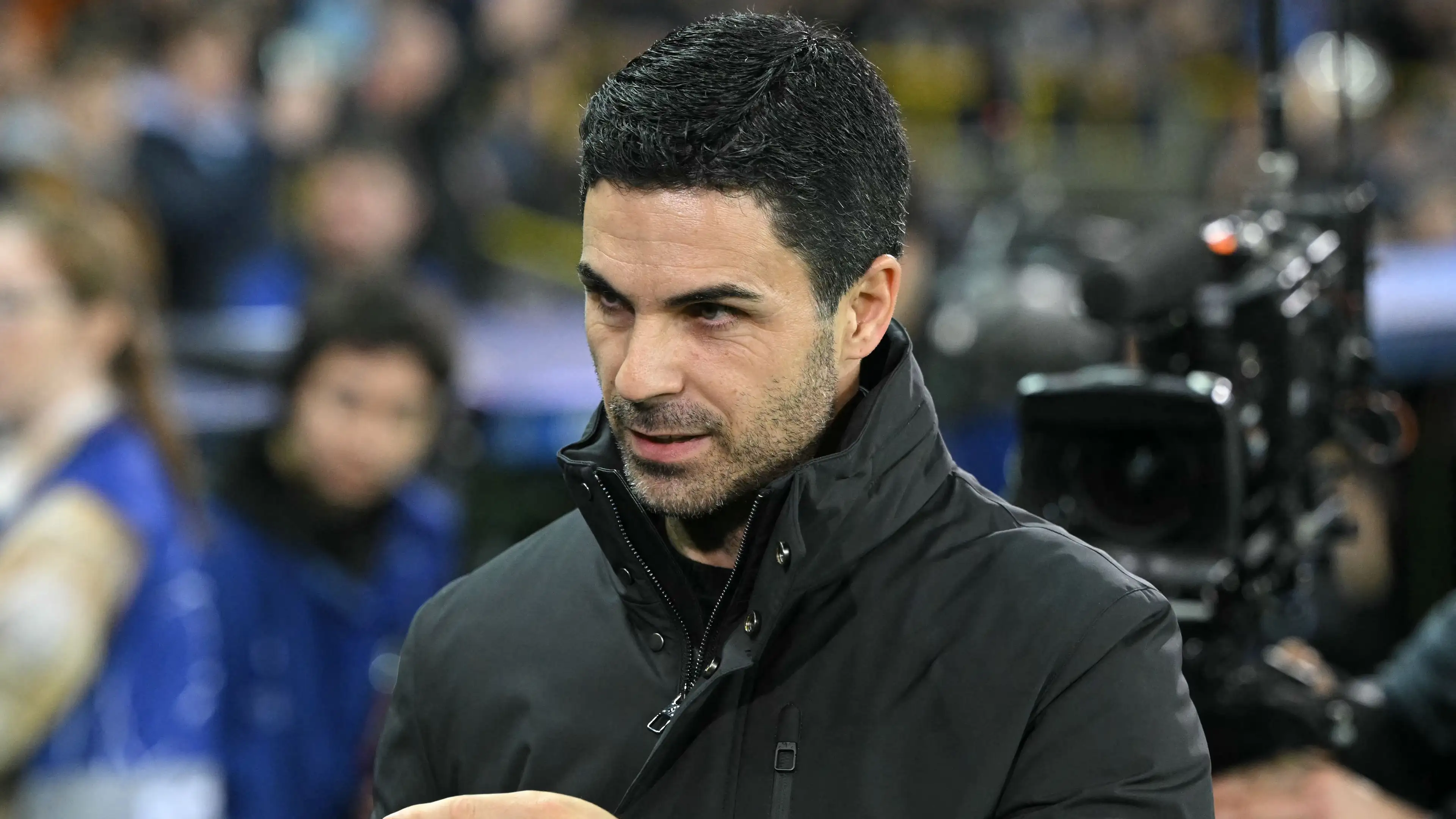 Arteta Slams Arsenal Display Despite Narrow Win Over Wolves