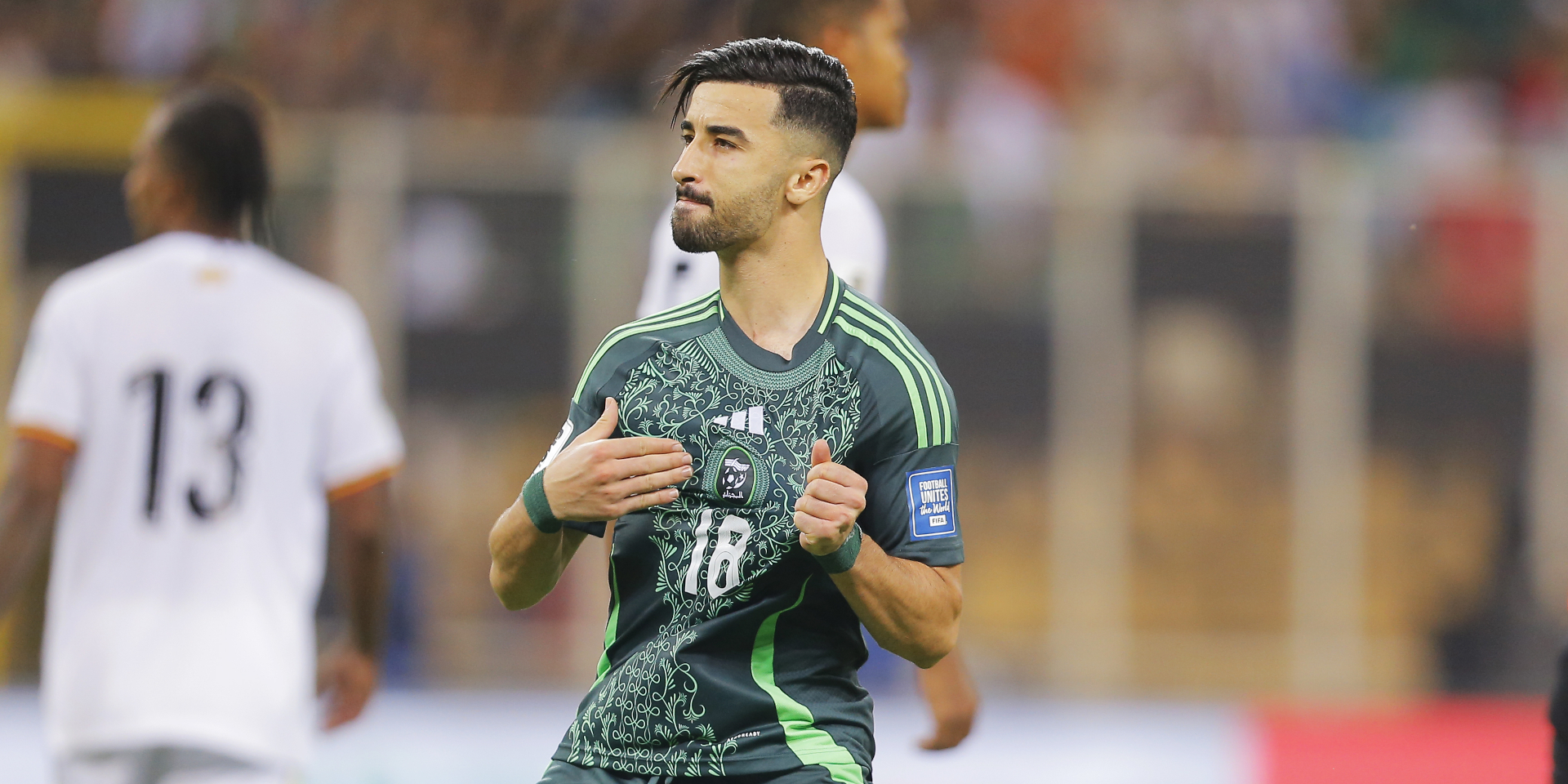 Amoura Leads Algeria’s AFCON 2025 Redemption Hopes in Morocco
