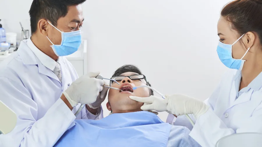 Hong Kong’s hospital dental clinics to join OMS service in 2026
