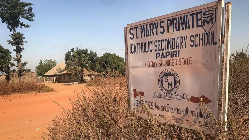 Nigeria Frees Final Group of 130 Schoolchildren After Month-Long Kidnapping Ordeal