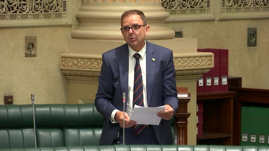 South Australian MP Nick McBride Ordered to Stay in Custody as Assault Case Progresses