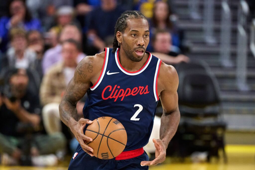 Kawhi Leonard’s 55-Point Night Wasn’t Just a Big Game — It Was a Statement