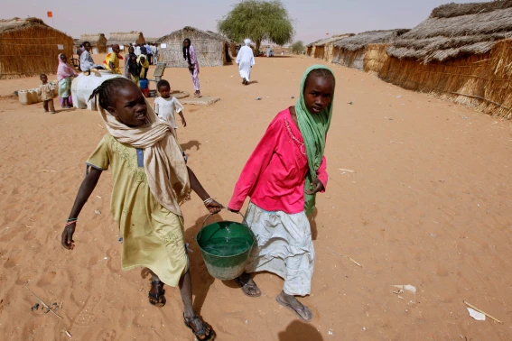 UN Finds Starvation and Collapse in El-Fasher During First Visit Since City Fell