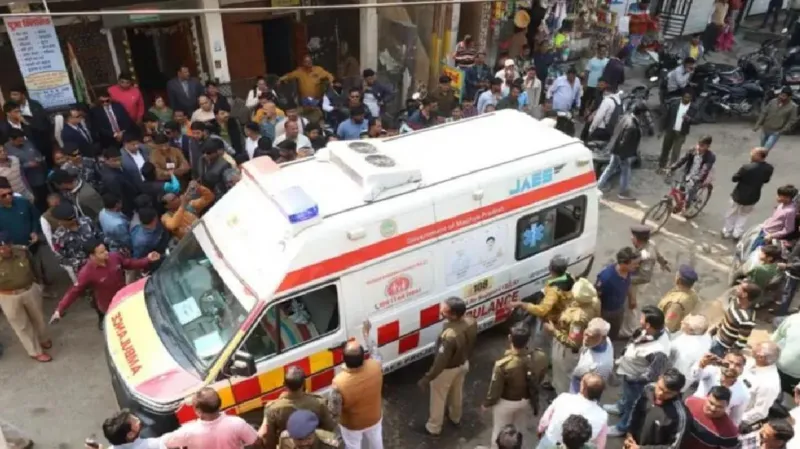 Contaminated Tap Water Kills at Least 10 in Indore, Hundreds Hospitalised in Major Health Crisis