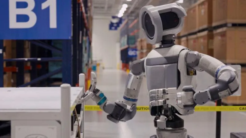Hyundai to Deploy Human-Like Robots in Factories from 2028