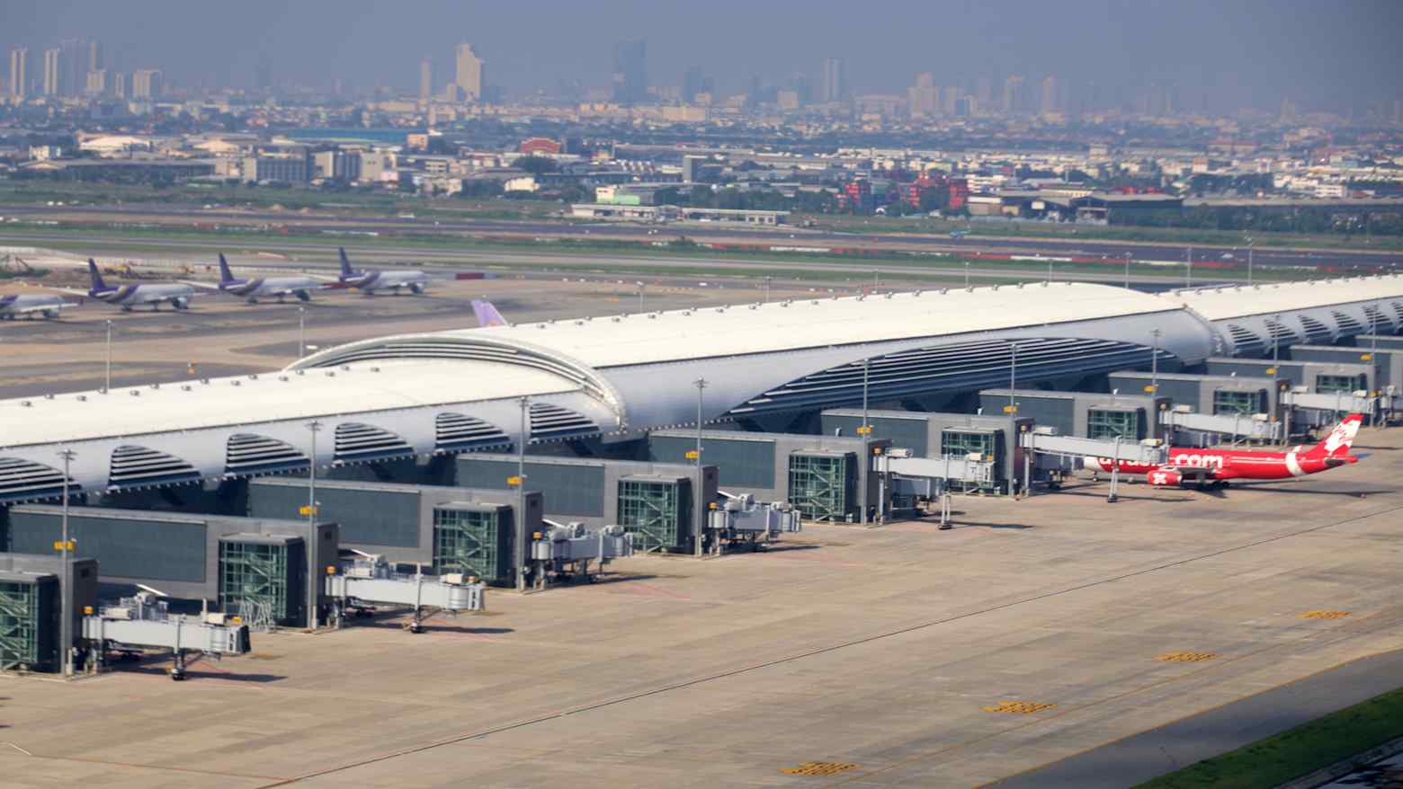 Thailand’s $7 Billion Airport High-Speed Rail Project Stalls as Government Enters Caretaker Mode