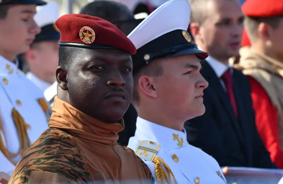 Burkina Faso Says Coup Plot Against President Traoré Foiled; Former Leader Accused