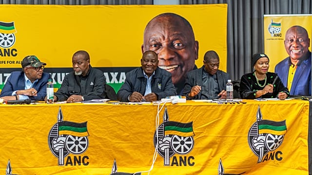 South Africa’s ANC Launches Reform Drive to Rebuild Trust and Win Back Votes Ahead of 2026 Local Elections