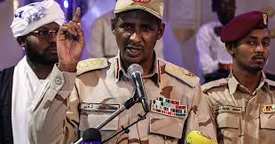 Seven Chadian Soldiers Killed in Border Clash With Sudanese RSF Fighters
