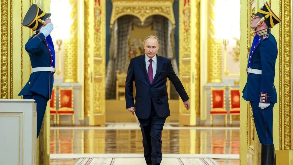 Putin Invited to Join Trump’s ‘Board of Peace’ for Gaza, Kremlin Says