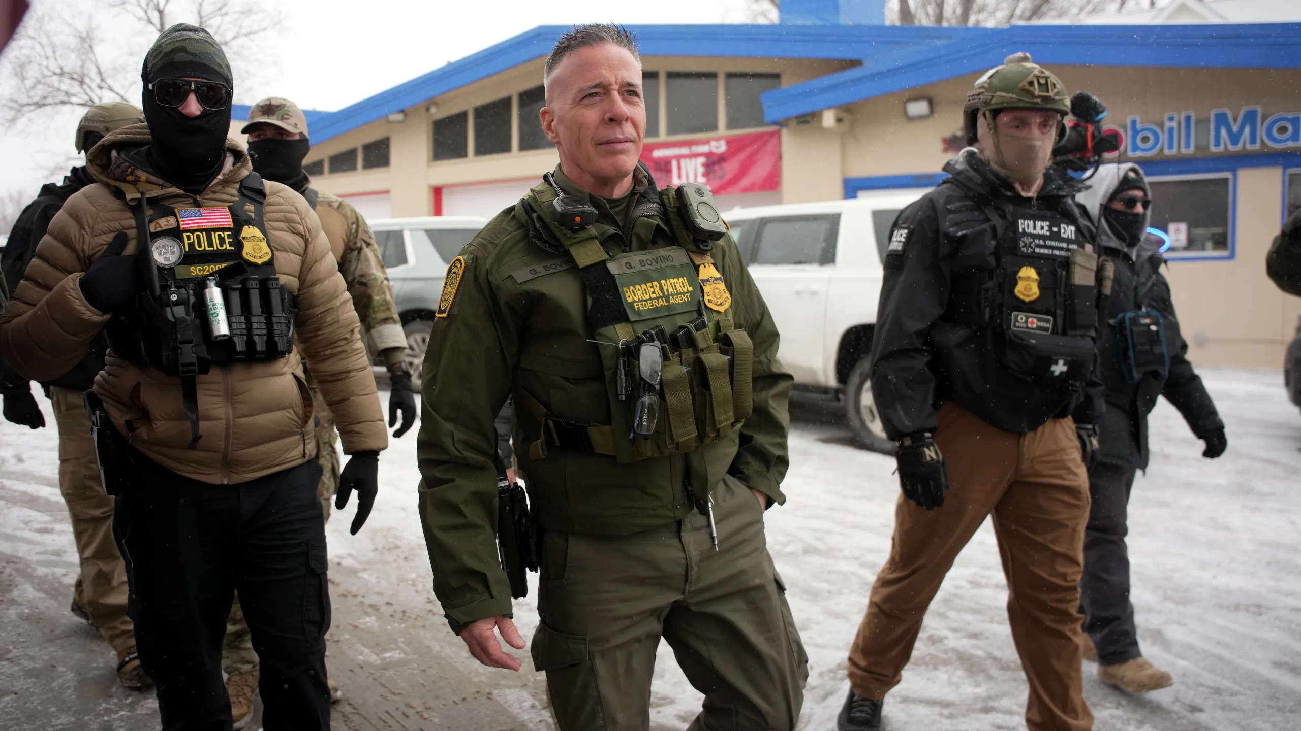 Immigrants Shooting by ICE officials increase in Minnesota: Could this be a case of rouge agents using lethal force or something darker is going on?