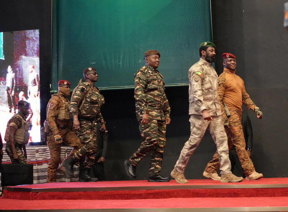 Burkina Faso Military Government Dissolves All Political Parties