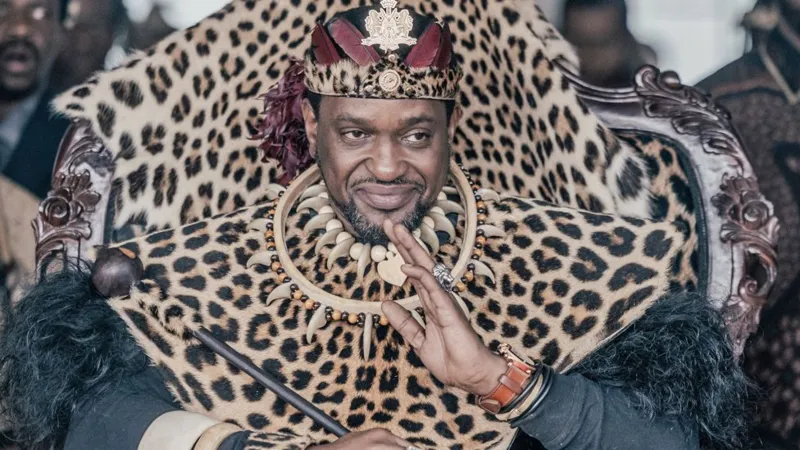 OPINION: Foreign Communities in South Africa Uneasy After Controversial Royal Address.