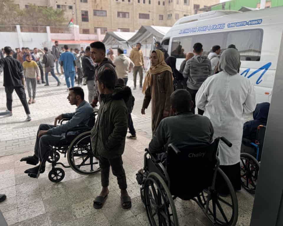 Israel Reopens Rafah Crossing in Limited Move to Ease Gaza Isolation
