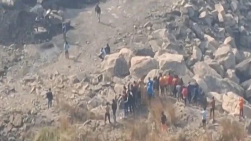 18 Miners Killed in Illegal Coal Mine Explosion in India’s Meghalaya