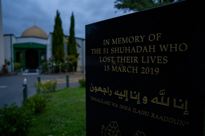 Christchurch Mosque Gunman Seeks to Appeal Conviction and Life Sentence in Wellington Court