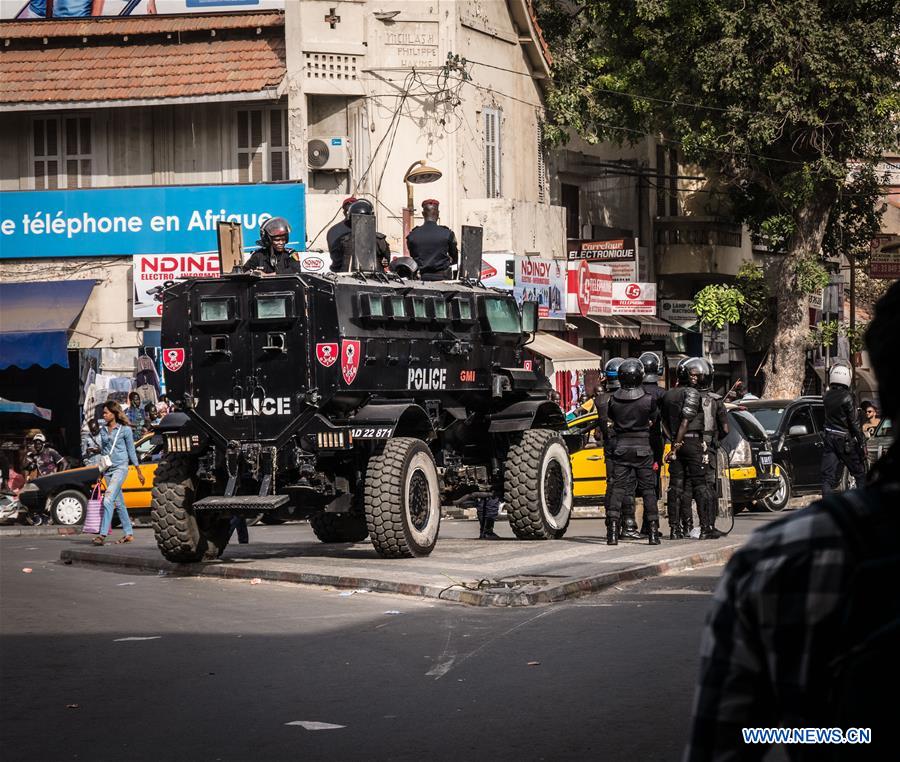 Senegal Police Dismantle Transnational Child Abuse Network, Arrest 14