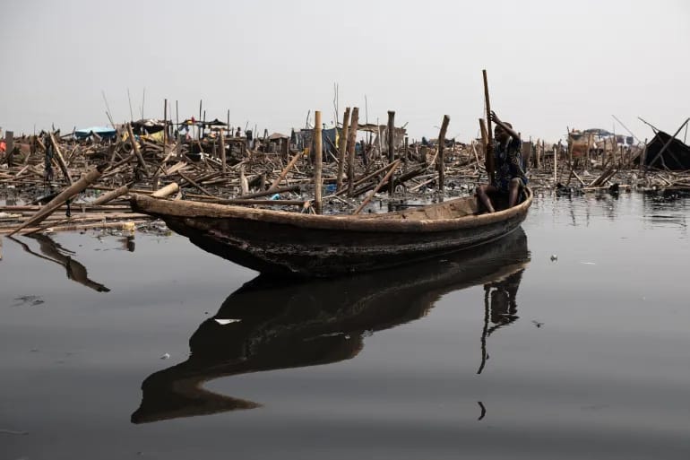 Colonial-Era Classism? Thousands Displaced as Lagos Demolishes Homes in Makoko