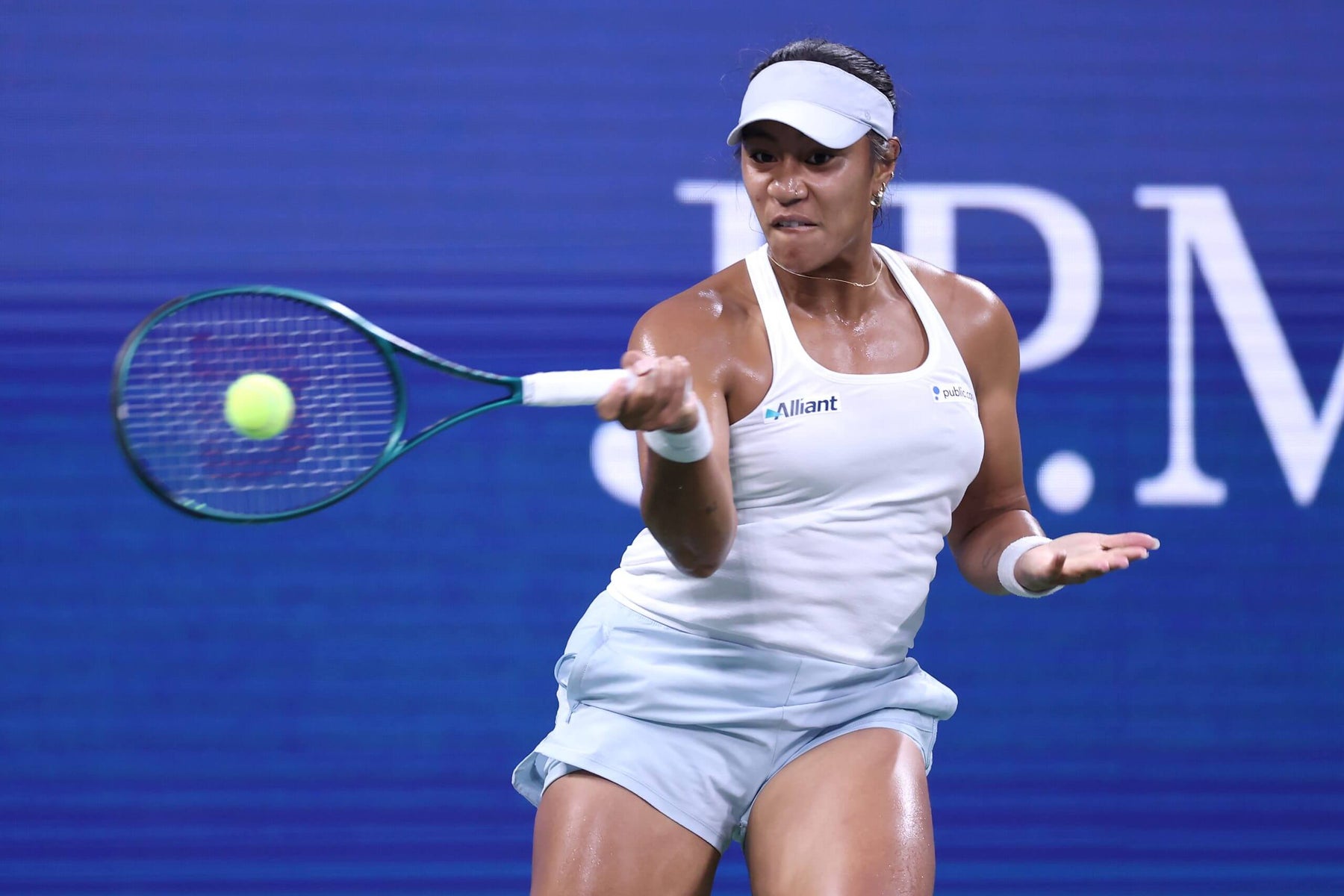 Destanee Aiava Retirement Shock: Is Tennis Culture Driving Young Stars Away?