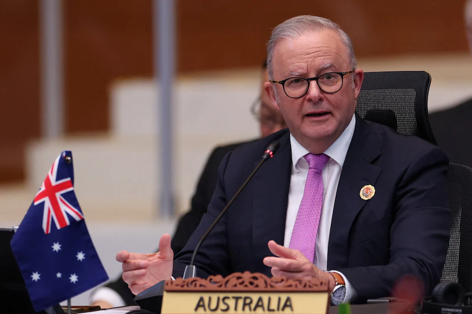 Australia Commits Billions to Lay Groundwork for Nuclear Submarine Industry
