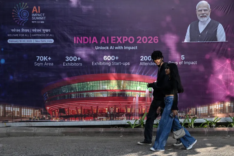 India Hosts Global AI Impact Summit as World Leaders Push for Balanced AI Governance