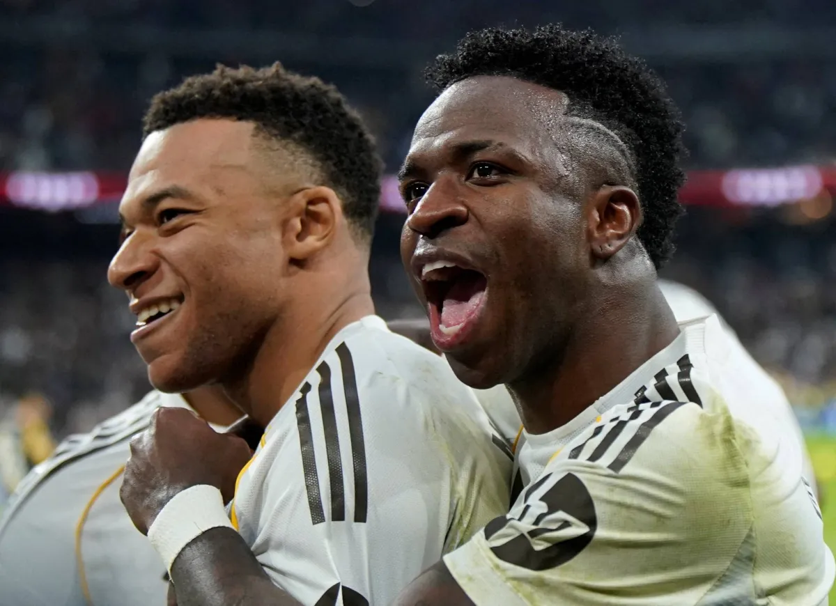 Real Madrid vs Benfica: Can Mbappe and Vinicius Truly Coexist in Champions League Crunch?