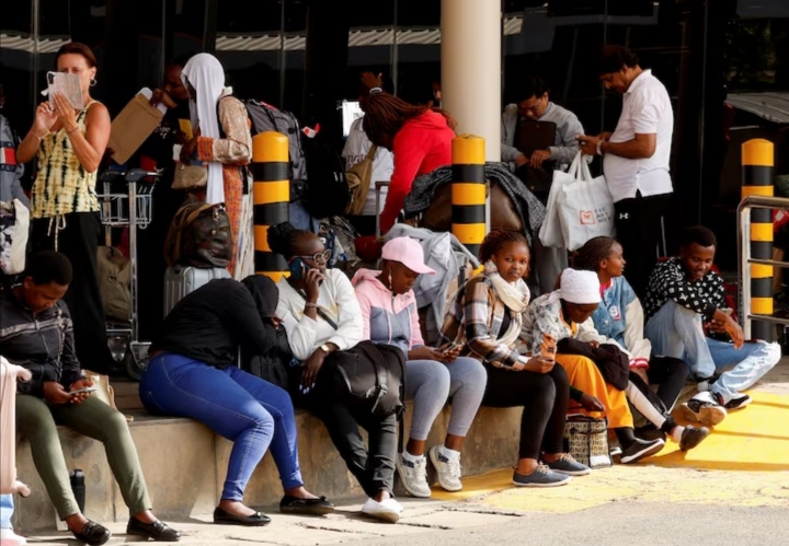 Air Traffic Controllers’ Strike Disrupts Flights at Nairobi’s JKIA for Second Day