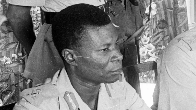 Ghana restores Accra International Airport name on 1966 coup anniversary
