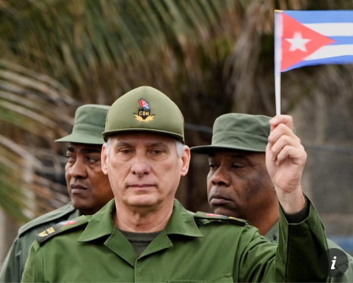 Cuban President Admits Engagement with Trump Representatives amid US Blockade