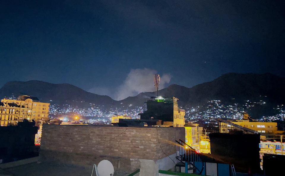 Taliban Alleges Hundreds Killed in Pakistan Strike on Kabul, Islamabad Denies Claim