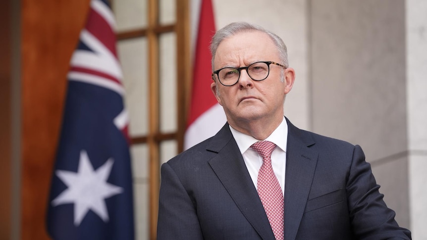 Australian Facilities Damaged in Iranian Strike Near Middle East Air Base