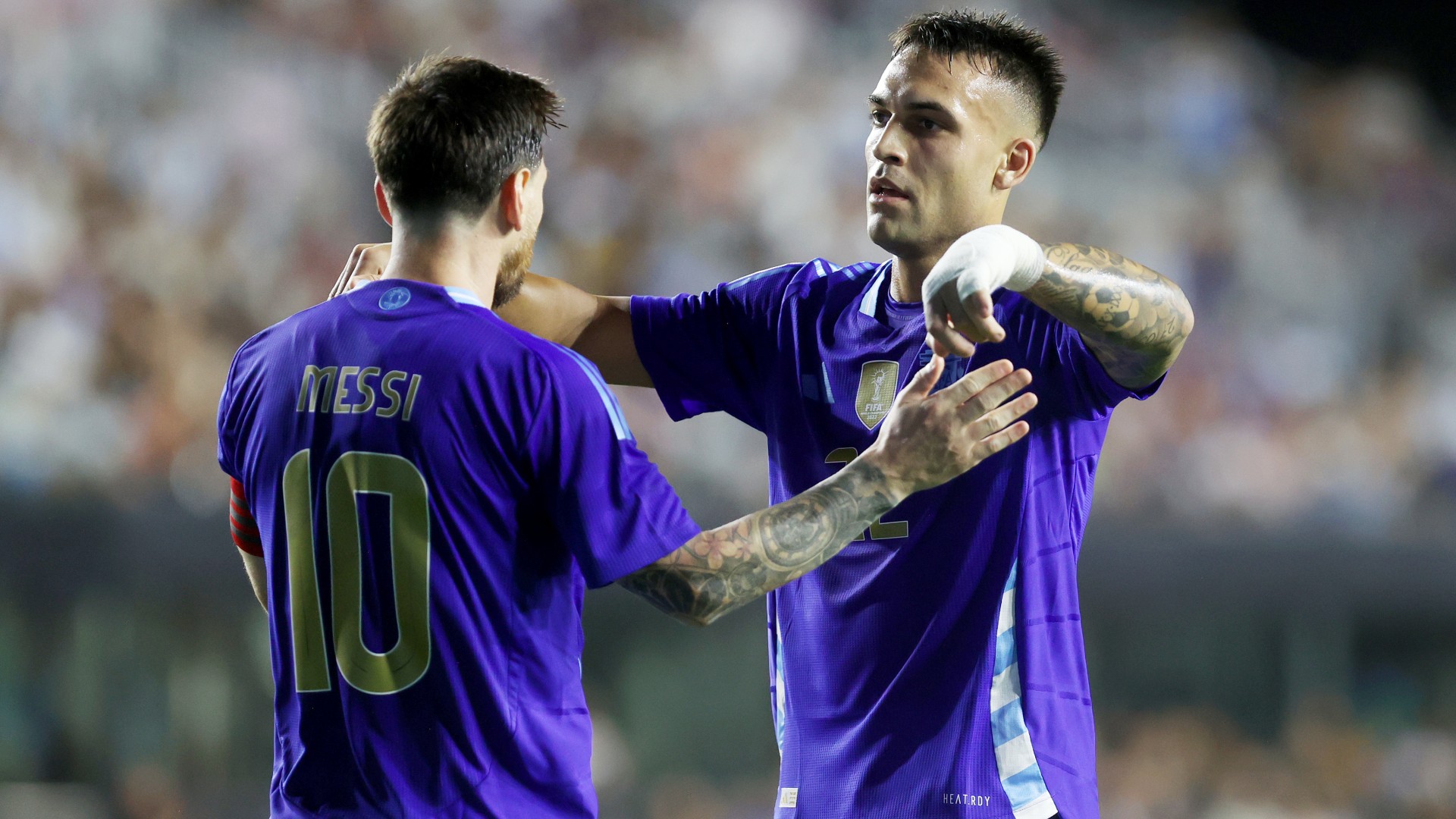 Argentina’s World Cup Warm-Ups Raise Questions: Smart Strategy or Disrupted Preparation?