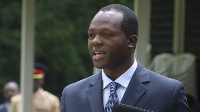 Mystery deepens as former Kenyan Foreign Minister goes missing