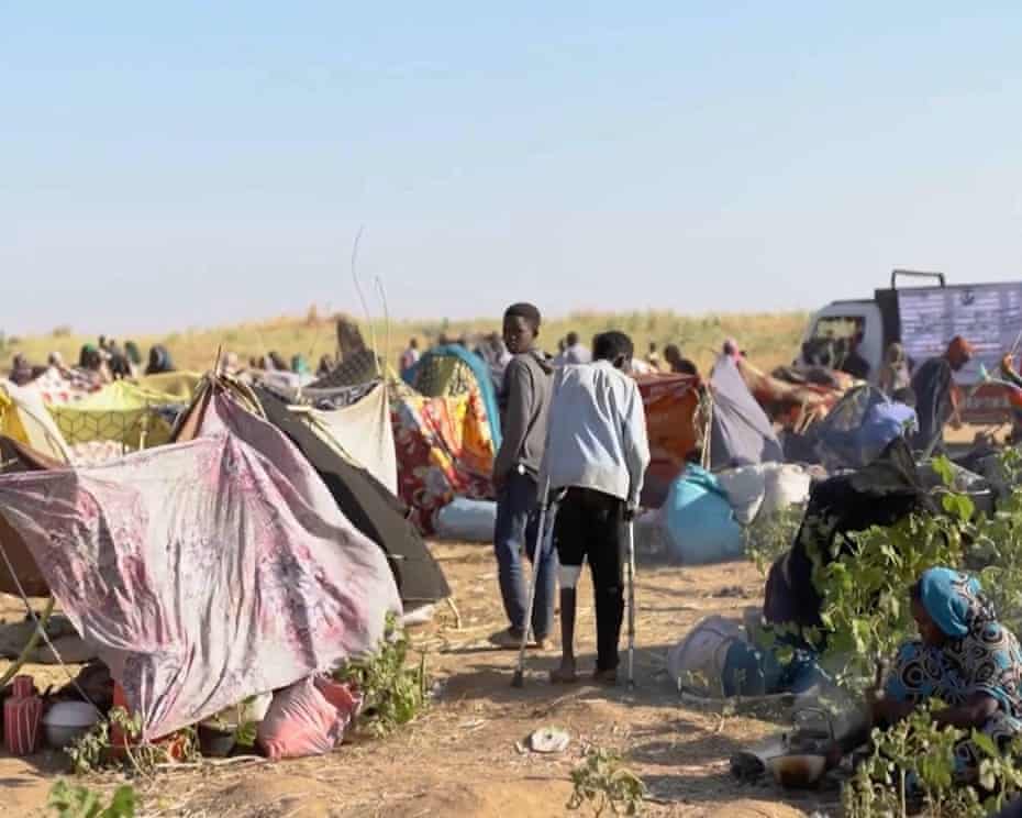 Deadly Drone Strikes Kill 28 Civilians as Sudan War Nears Fourth Year