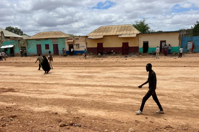 Somali Army Seizes Baidoa as Southwest State Leader Steps Down