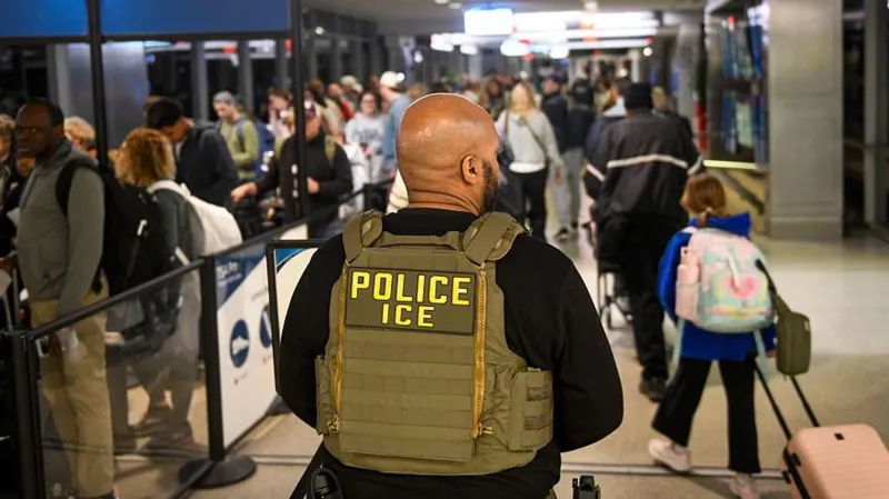 DR Congo to Receive US Deportees in New Migration Deal