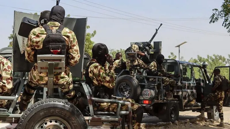 Hostages Freed After Easter Church Attack in Nigeria